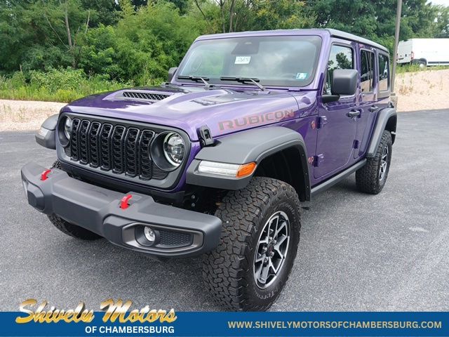 Reign 2026 Jeep Wrangler SUV / Crossover Four-Wheel Drive 6-Speed Manual