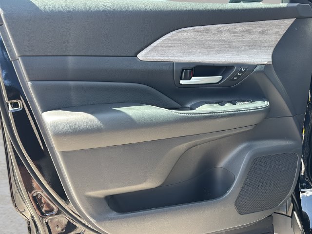 New 2026 Toyota Grand Highlander SUV
