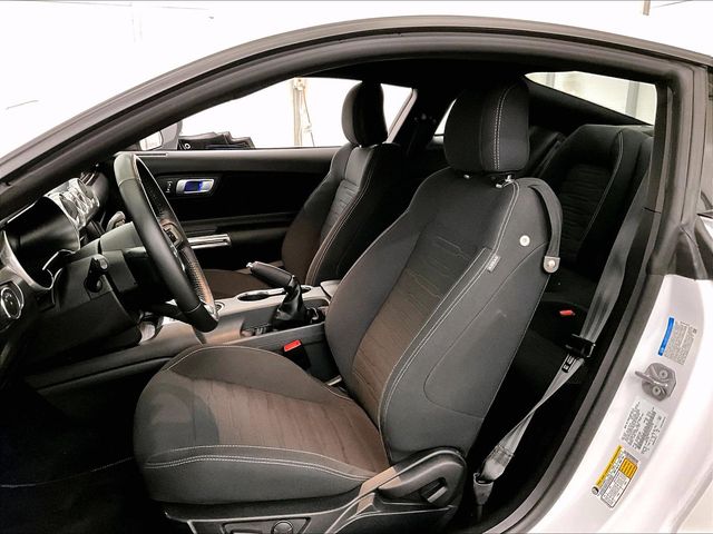 2022 Ford Mustang Mach 1 White at Luther Ford