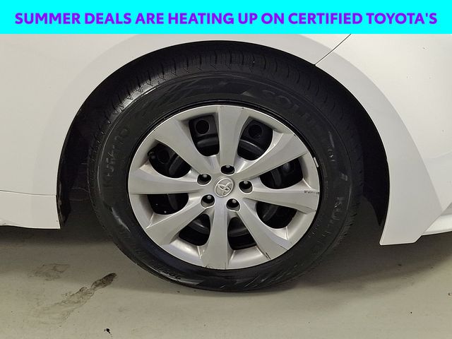 Used 2025 Toyota Corolla Sedan