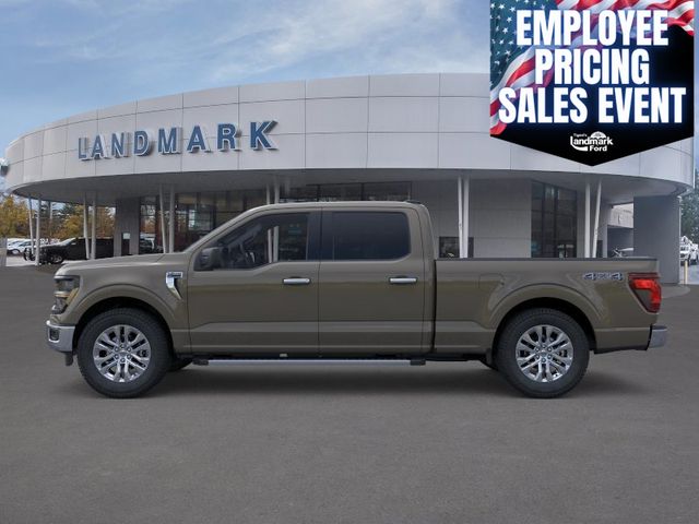 new 2026 Ford F-150 car, priced at $55,898
