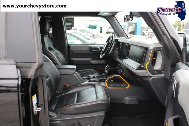 Used 2023 Ford Bronco SUV