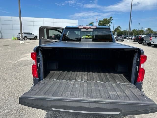 2020 Chevrolet Silverado 1500 High Country 23