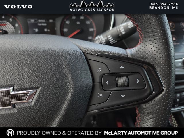 Used 2023 Chevrolet TrailBlazer SUV
