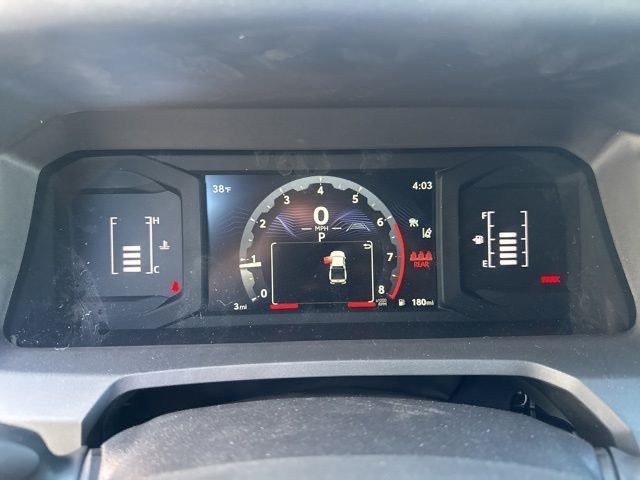 new 2026 Toyota Tacoma car, priced at $41,973