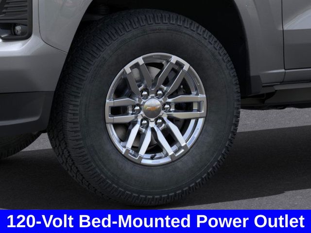 2025 Chevrolet Colorado LT photo