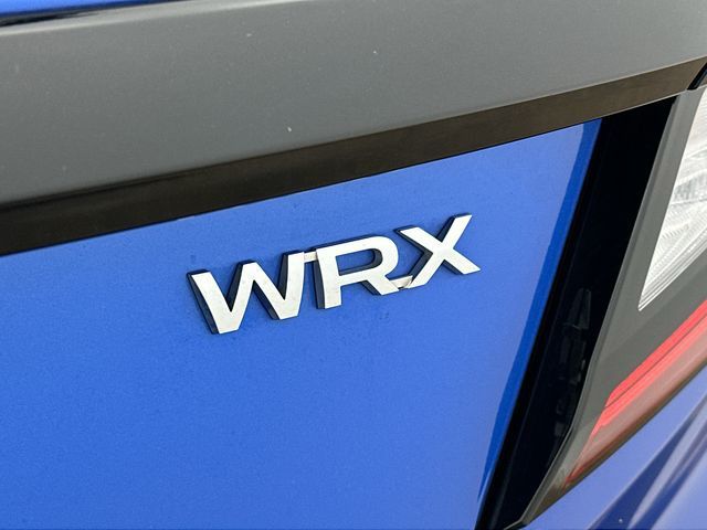 2023 Subaru WRX Premium Blue at Luther Ford