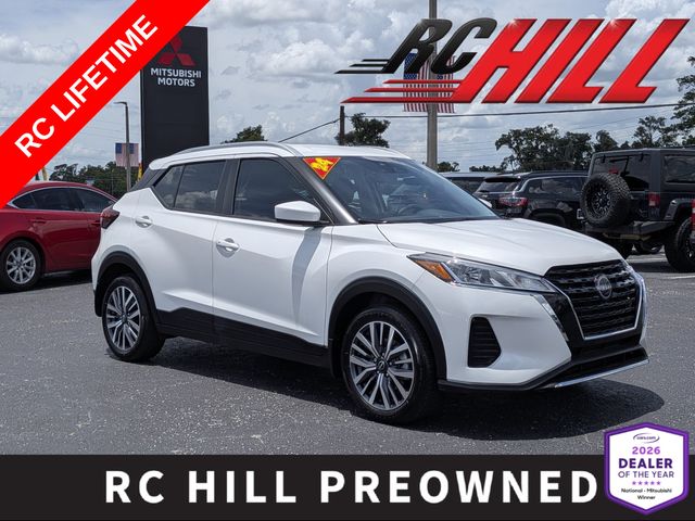 2024 Nissan Kicks SV