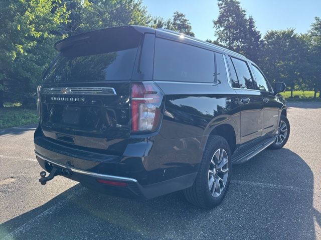 Used 2021 Chevrolet Suburban For Sale in New Hudson, MI
