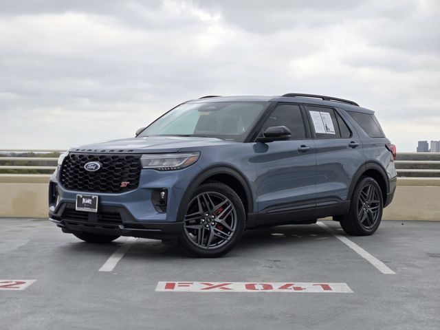 2025 Ford Explorer ST AWD