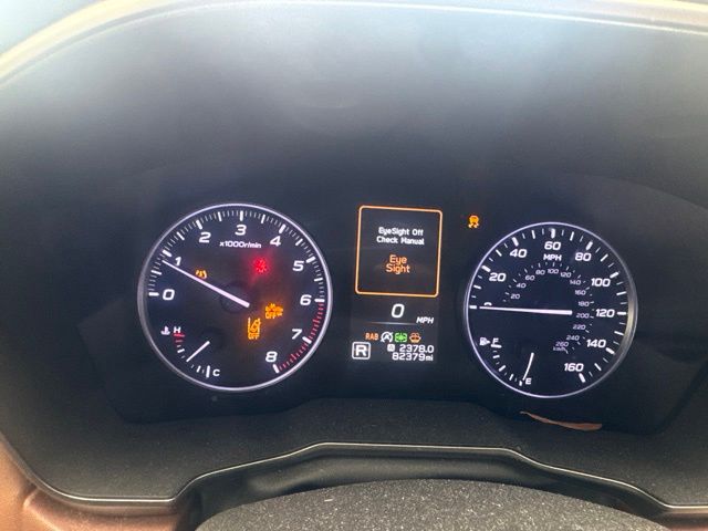 2020 Subaru Outback Touring Brown at Cook Ford