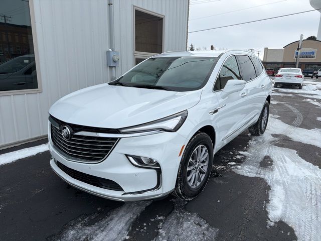 2024 Buick Enclave Essence AWD