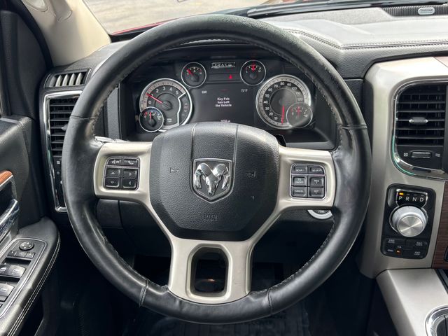 2018 RAM 1500 Laramie photo