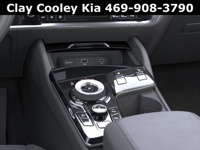 2025 Kia Sportage Hybrid