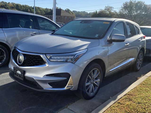 2020 Acura RDX Technology Package 5