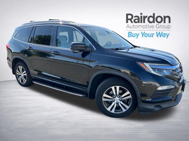2016 Honda Pilot EX-L AWD