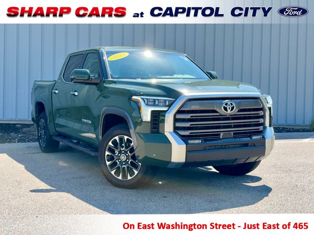 2023 Toyota Tundra Limited CrewMax Cab 4WD