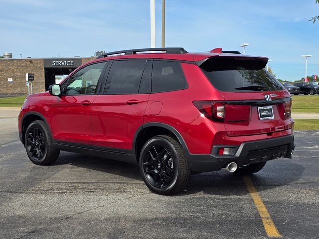 2025 Honda Passport Black Edition 14