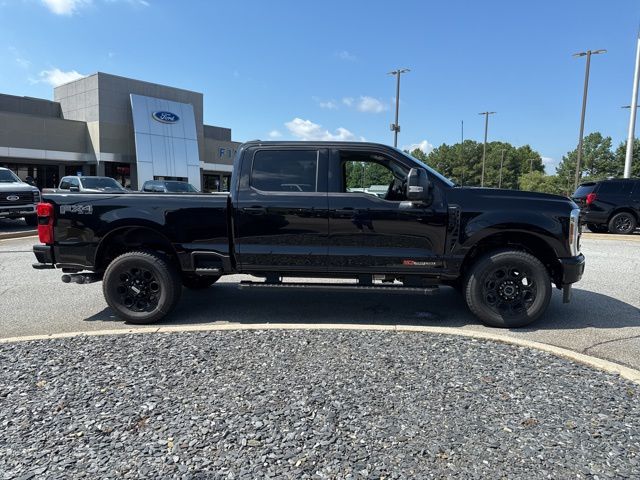 New 2025 Black Ford Lariat image 13