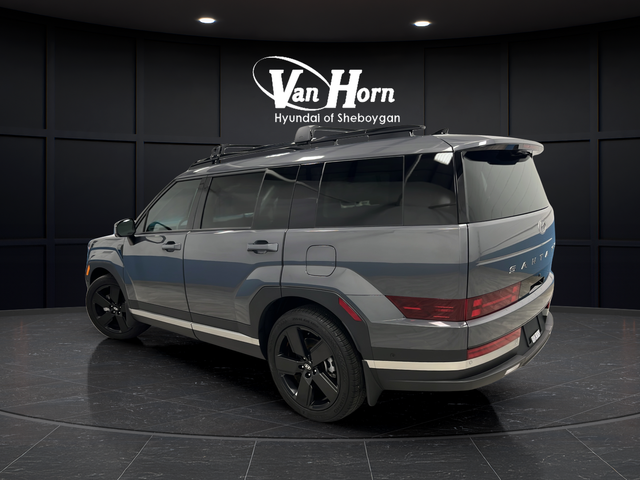 Used 2025 Ecotronic Gray Hyundai Limited image 5