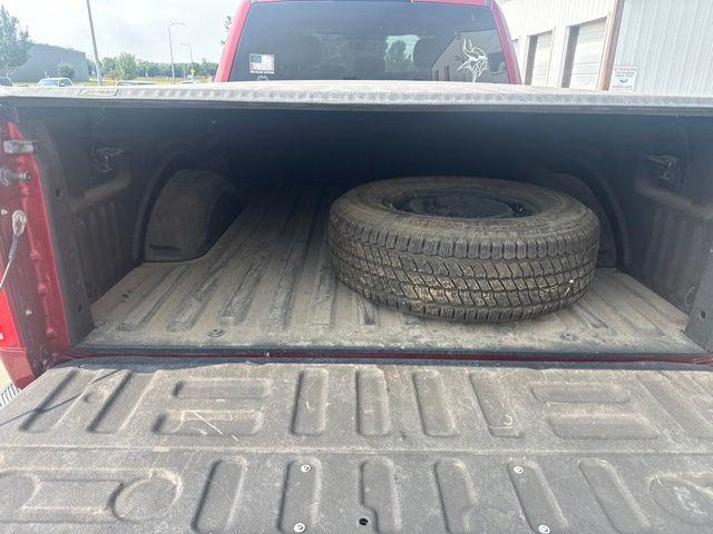 2017 Ruby Red Ford F-150 XLT 4X4 Truck