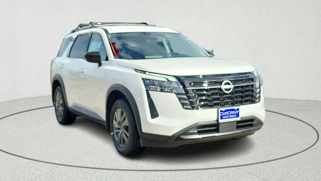 2026 Nissan Pathfinder