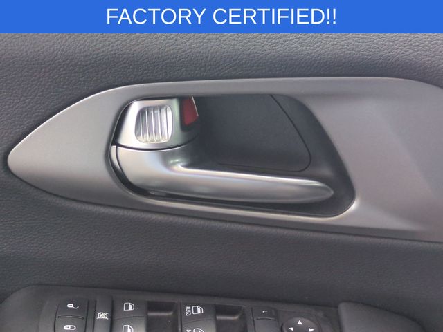 Used 2025 Black Chrysler LX image 13