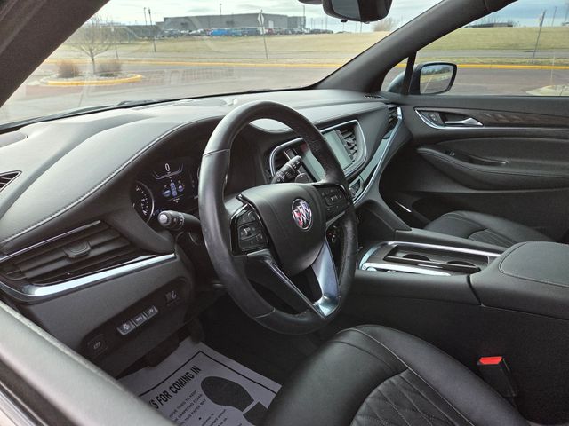 2023 Buick Enclave Avenir