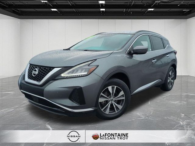 2020 Nissan Murano SV AWD