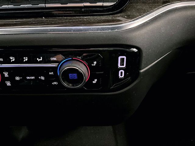 2024 Chevrolet Silverado 1500 LT Gray at Carlisle Cadillac Buick GMC