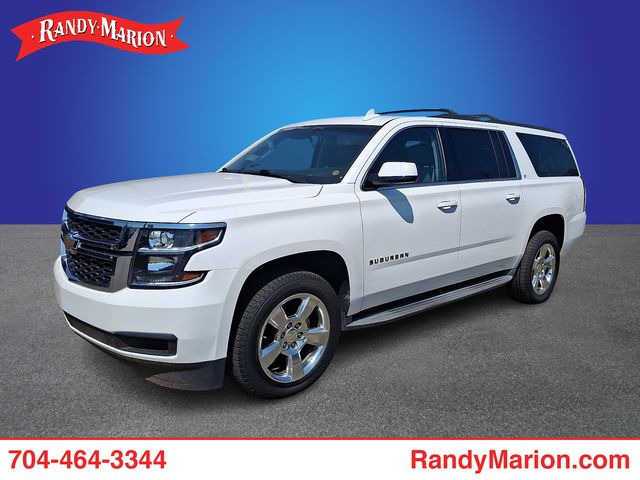 2015 Chevrolet Suburban 1500 LT 4WD