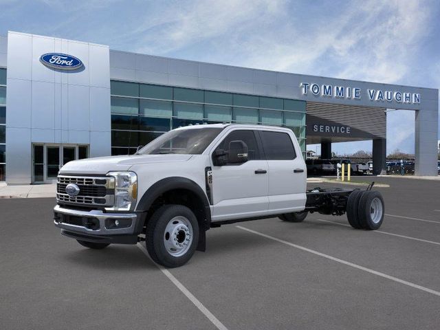 2025 Ford F-450SD XL