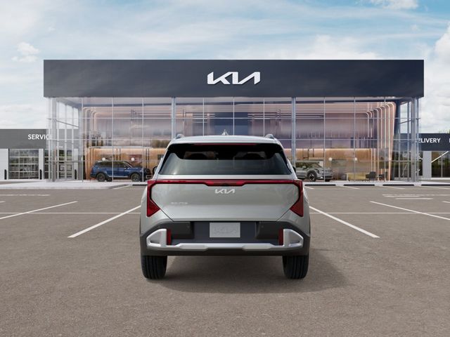 New 2027 White Kia EX image 5