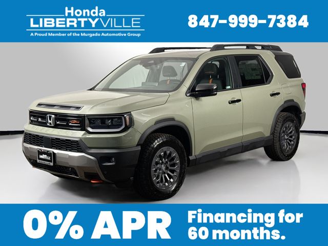2026 Honda Passport TrailSport