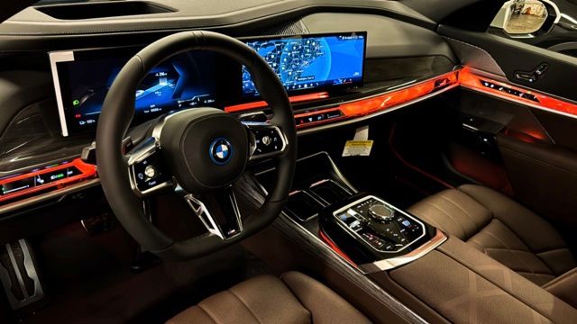 2024 BMW i7 eDrive50 11