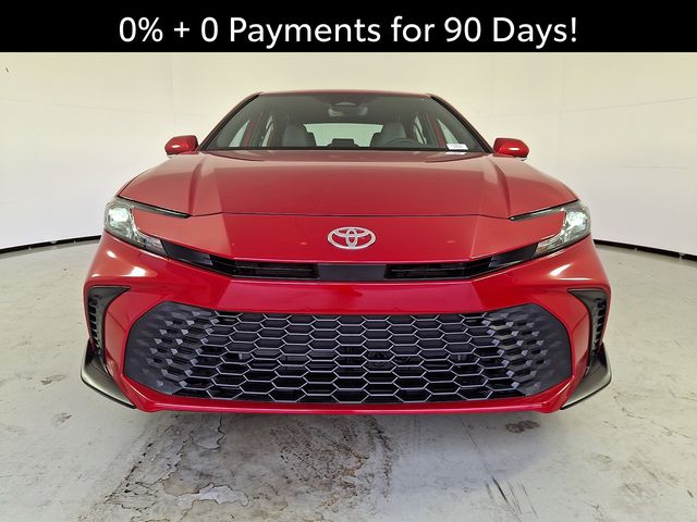 New 2026 Toyota Camry Sedan