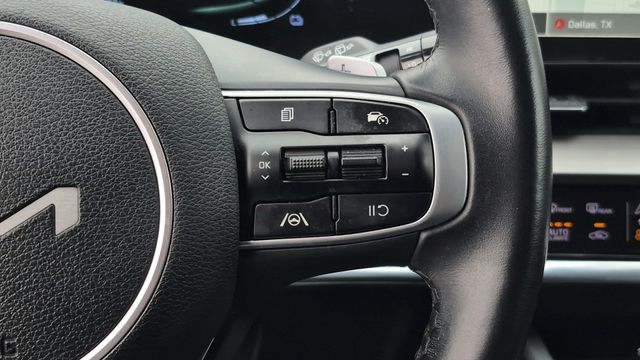 2023 Kia Sportage Hybrid