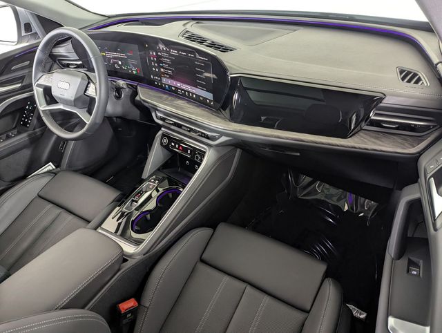 used 2025 Audi Q5 car, priced at $45,981