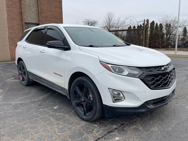 Used 2019 Chevrolet Equinox For Sale in Livonia, MI