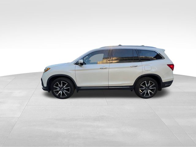 2019 Honda Pilot Touring 6