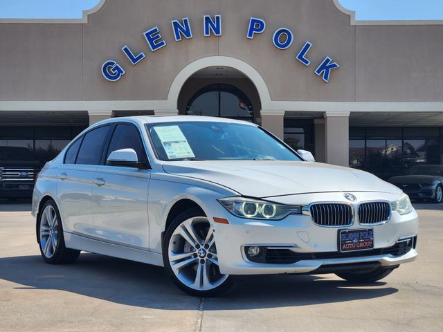 2014 Bmw 3 Series
