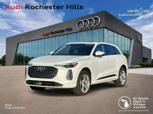 2025 Audi Q5 quattro Premium Plus 40 TFSI