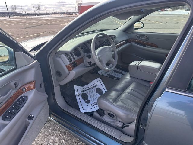 2002 Buick LeSabre Custom