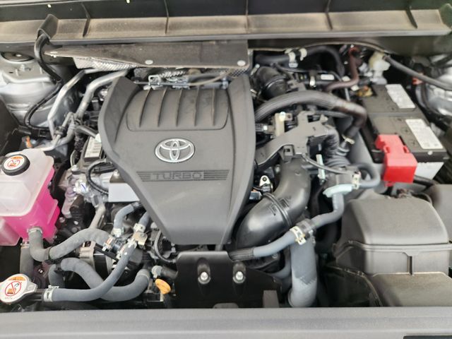 2025 Toyota Highlander Limited Silver at Gullo Toyota