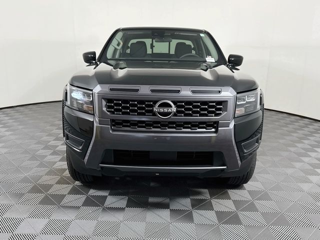 New 2026 Nissan Frontier Truck