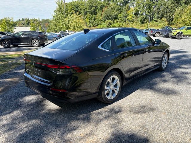 New 2026 Honda Accord Sedan Sedan