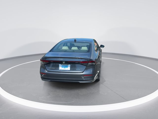New 2026 Honda Accord Sedan Sedan