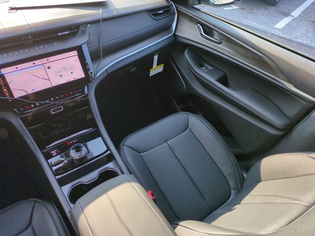 new 2026 Jeep Grand Cherokee car, priced at $46,250