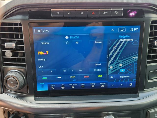 2022 Ford F-150 Platinum Black at Cook Ford