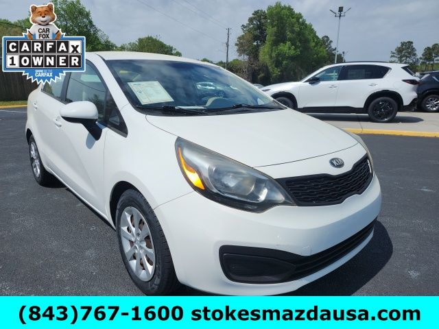 2013 Kia Rio LX